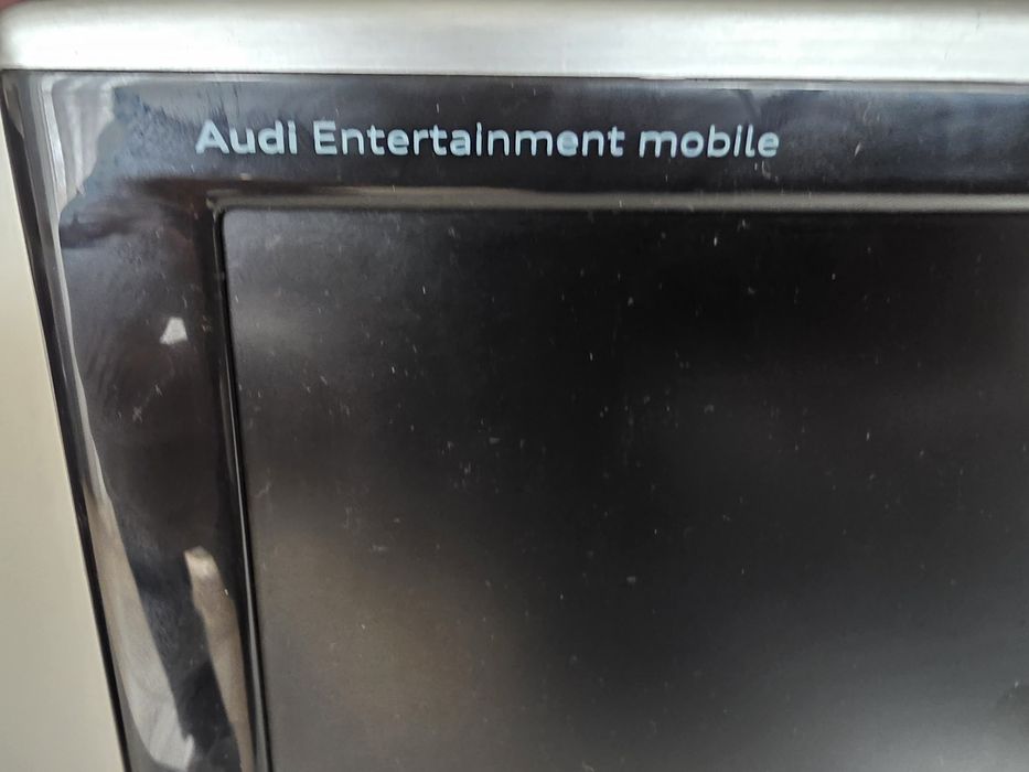 TV automóvel para Audi Q7