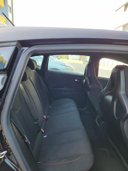 Seat Leon Cupra/ Nacional / 120,000km / Distr. mudada/ Poss. Retoma