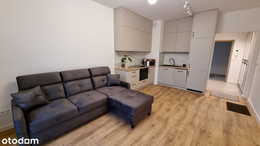 Kawalerka, nowe mieszkanie. Nowoczesne, w pełni wyposażone 28 m² - Widok 4