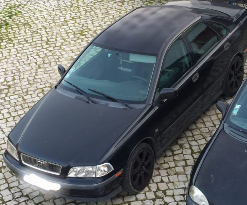 Vendo Volvo S40 T4 200HP (ler descrição)