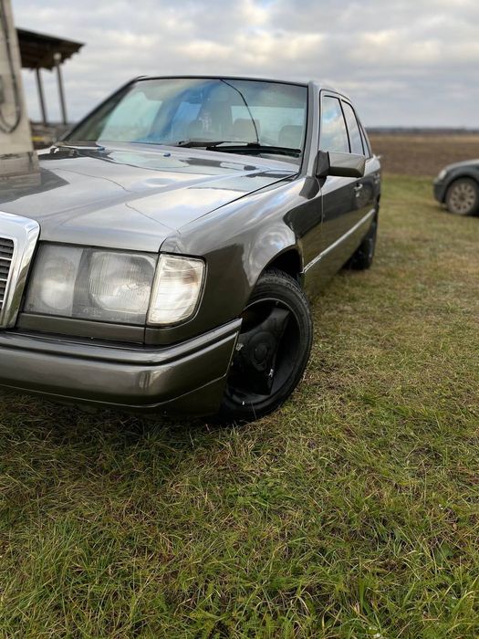 Продам, мерс 124 3.0 дизель 1988