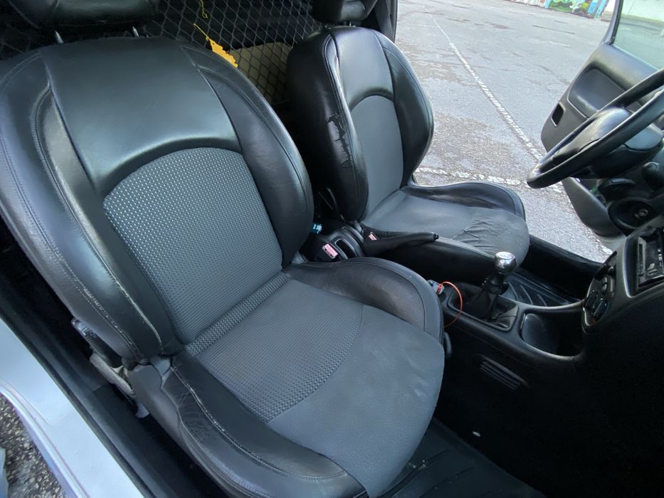 Peugeot 206 Van 1.6 HDI
