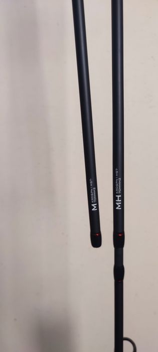 Kasting King Spinning Max Steel M/MH 2.13