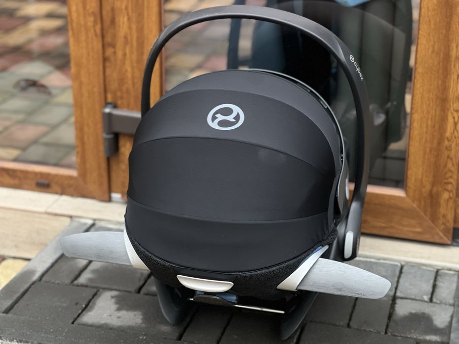 Автокрісло Cybex cloud Z i-Size 0-13 kg