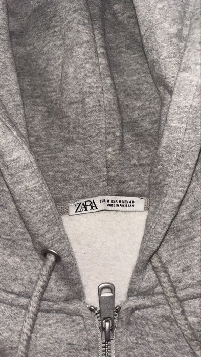 Zara Gray Coat