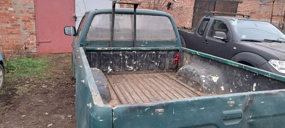 Продам пикап в хорошем состоянии