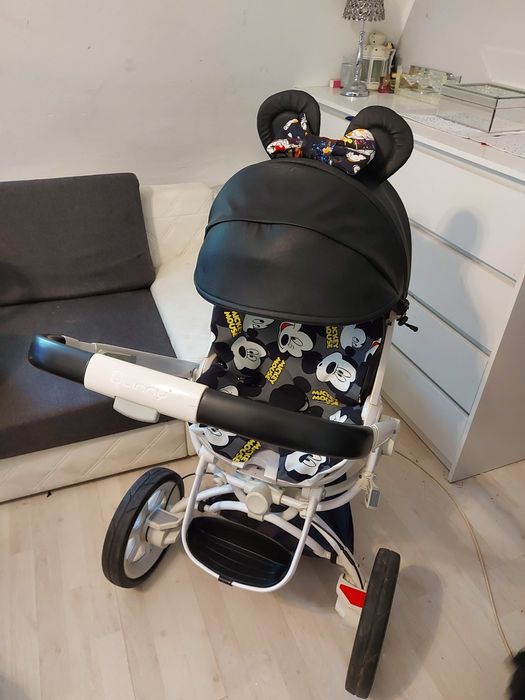 Quinny moodd on sale mickey mouse