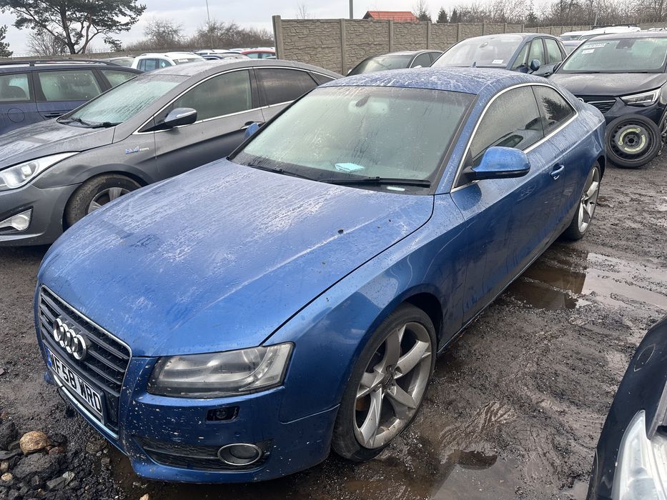 Audi A5 silnik 3.0 TDI 2008r,Anglik