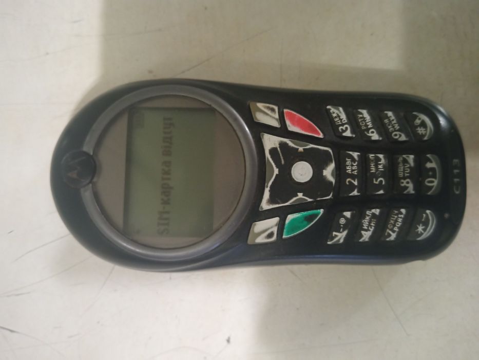 Телефон Моторола