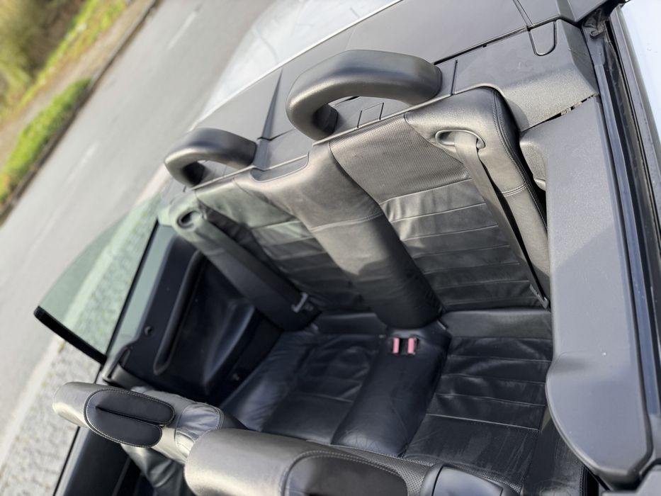 Renault megane cabrio 1.5dci