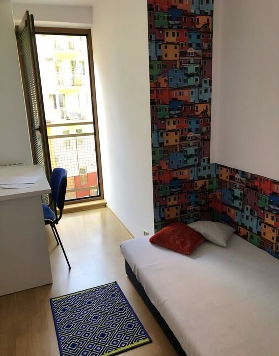 Pokój w centrum Wrocławia przy Wyspie Słodowej