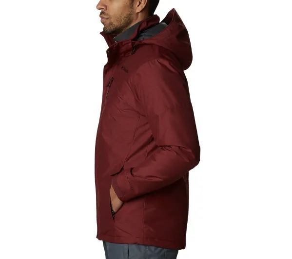 Оригінальна чоловіча лижна куртка Columbia. Розмір - 2XL