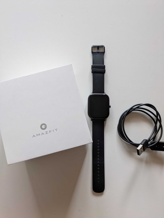 Amazfit GTS Amoled GPS – Smartwatch Desportivo