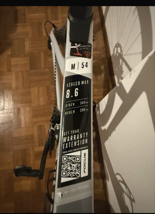 Focus Izalco Max 8.6 disco