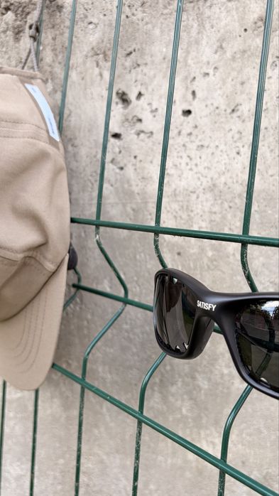 Oakley x Satisfy