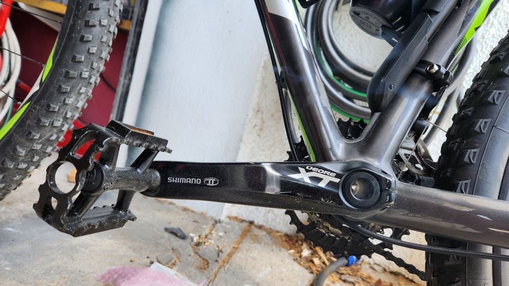 Bicicleta scott scale 920 carbono