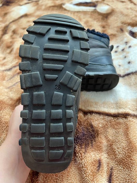 Взуття для хлопчика