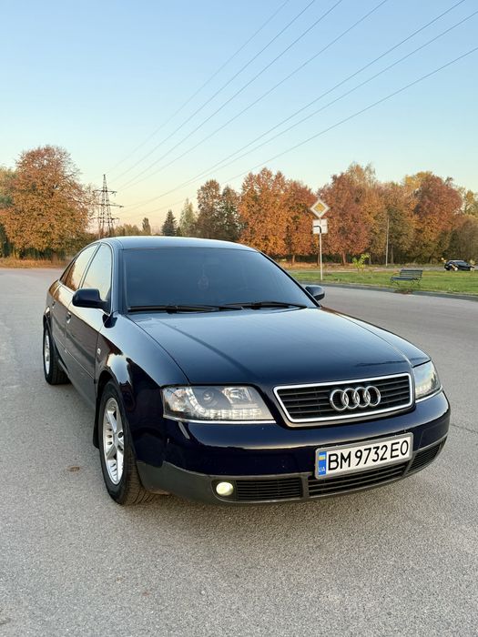 Audi A6 C5 1.8 2000 року