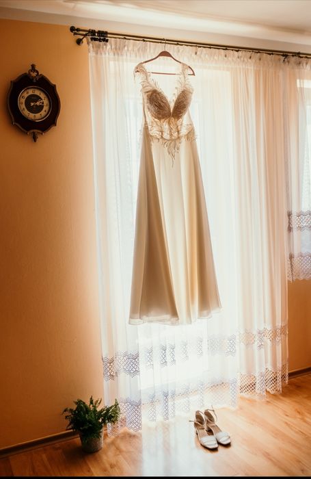 Sprzedam suknię ślubną