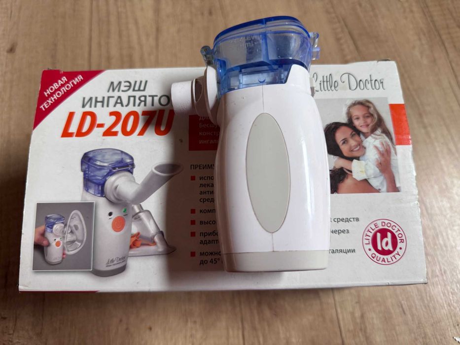Інгалятор Little Doctor LD-207U (неробочий)