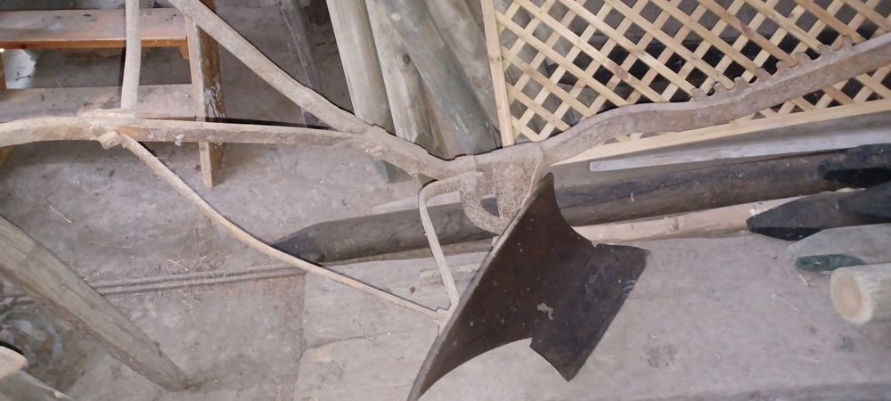 Plug konny jedno skibowy