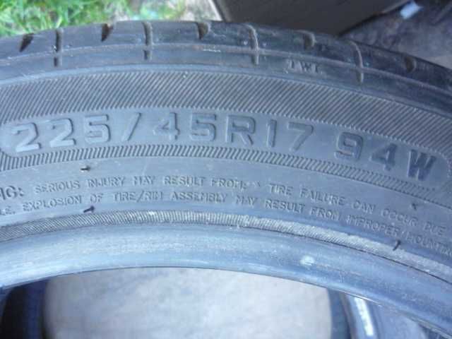 Opona Infinity INF-05  225/45/17