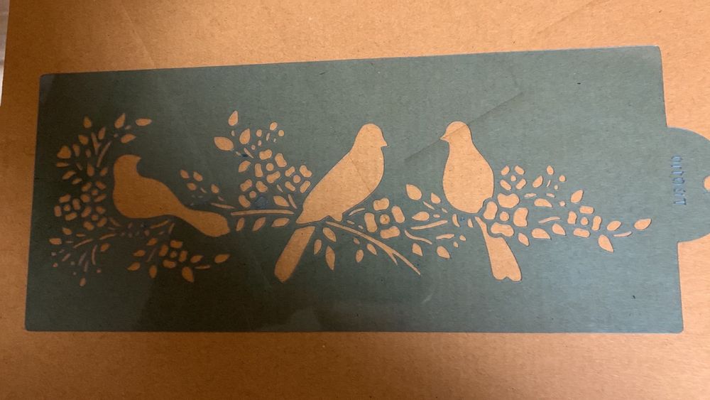 Трафарети від 80 грн