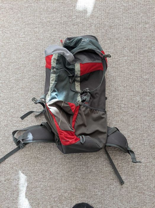 Plecak turystyczny/trekkingowy Campus Falcon 40+10 l