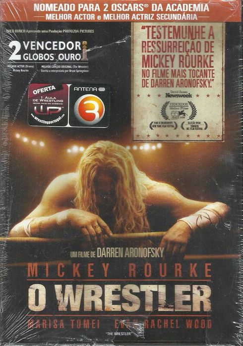 O Wrestler (2008) (new)64286513627522120