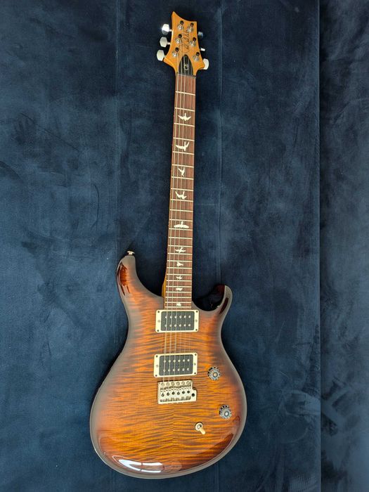 PRS CE 24 Amber Burst 2019 Gitara elektryczna