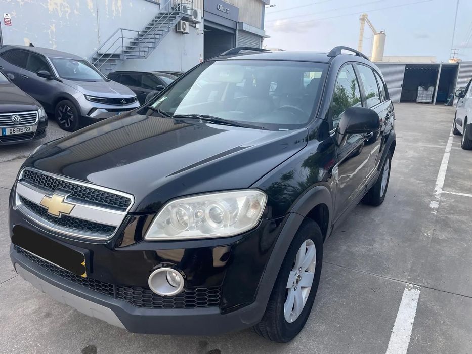 Chevrolet Captiva 2.0 VCDi Seven 7L