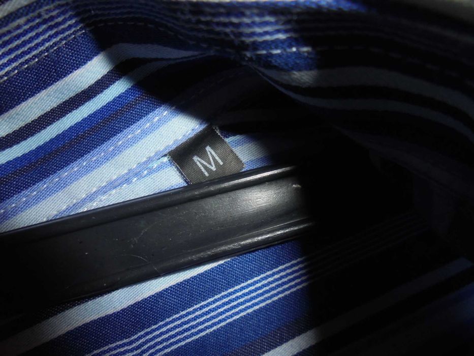 camisa de homem as riscas linda