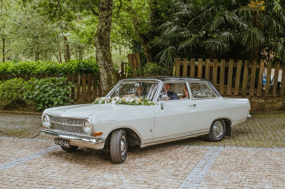 Alugo Carros Clássicos