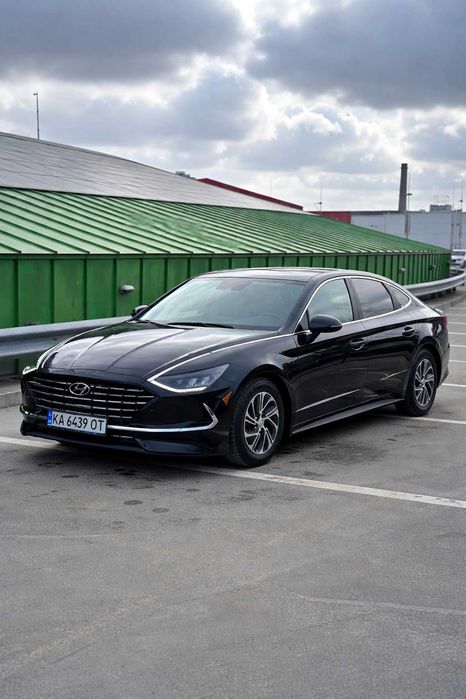 Оренда Sonata DN8 HYBRID