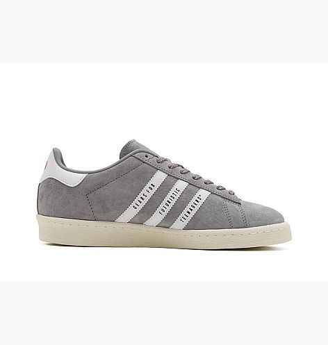 Кросівки Adidas x Human Made Campus Grey/ White