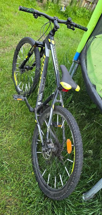 Rower górski MTB Kross Hexagon 1.0 rozmiar S-17 cali