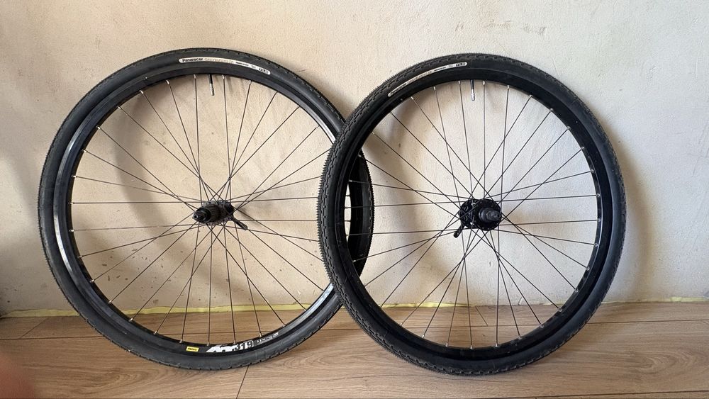 Колеса  Mavic XM 319