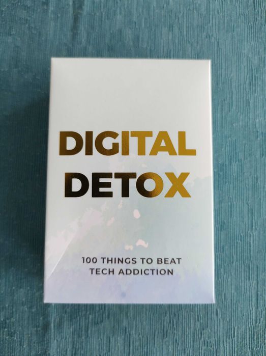 Cartas Digital Detox