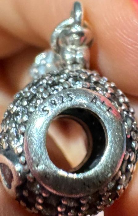 Pendente pulseira pandora
