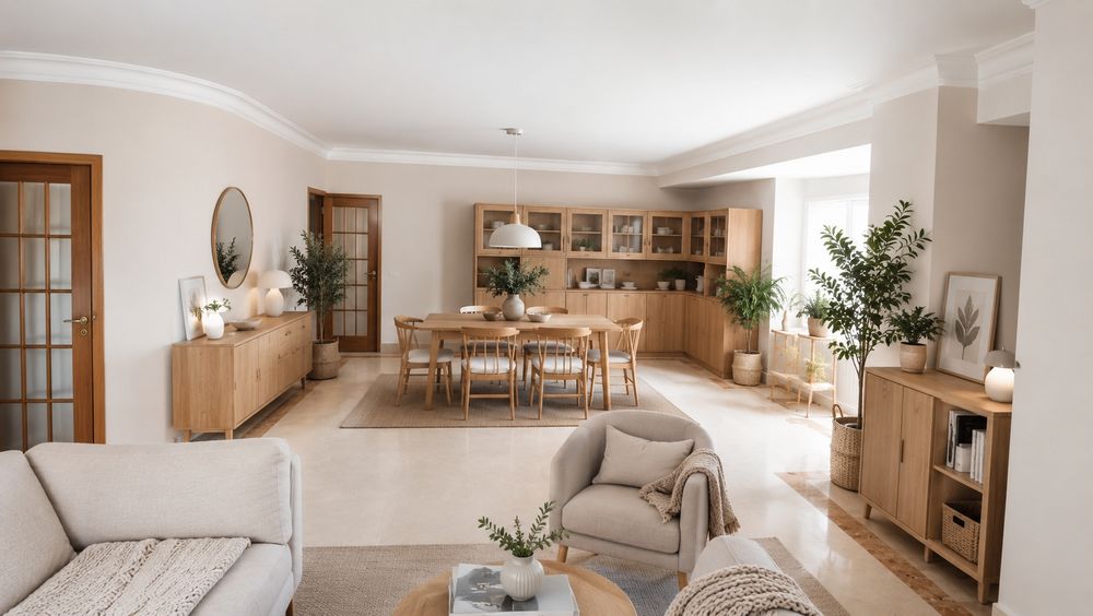 Apartamento T4 , 2WC, 180m2