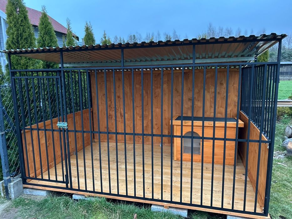 Kojec/klatka dla psa