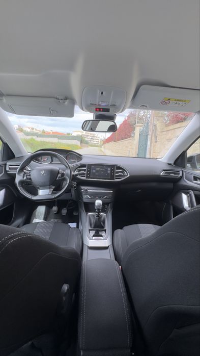 Peugeot 308 Allure