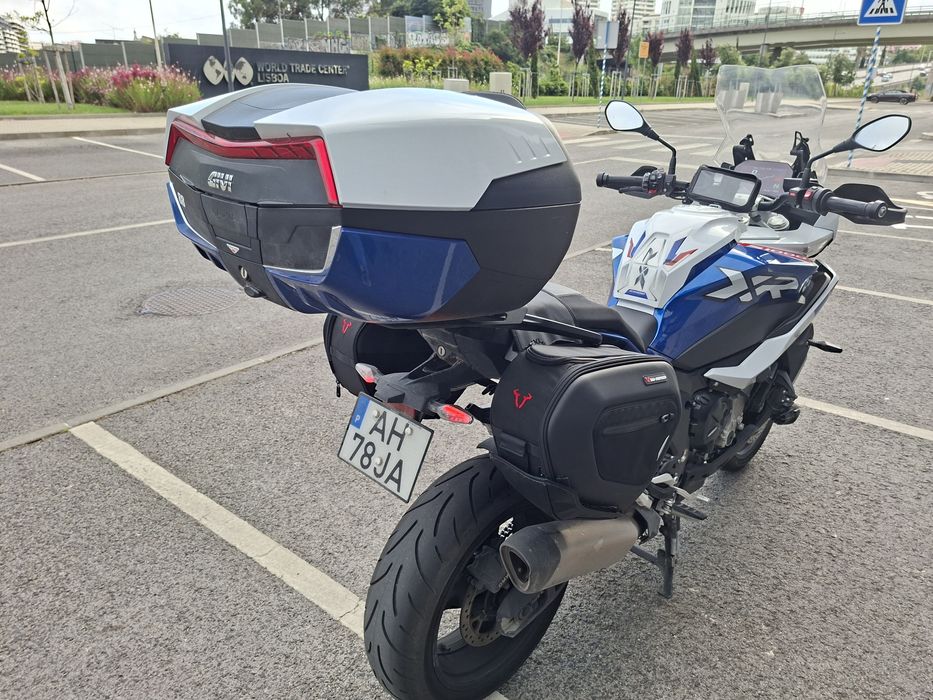 BMW S1000XR 2021