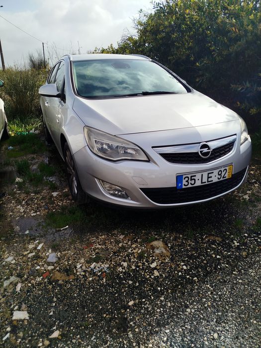 Opel Astra Sports Tourer 1.7 CDTI