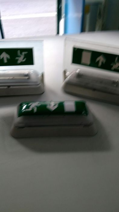 4-Zone Fire Alarm Control Panel and Siren64283961473409124