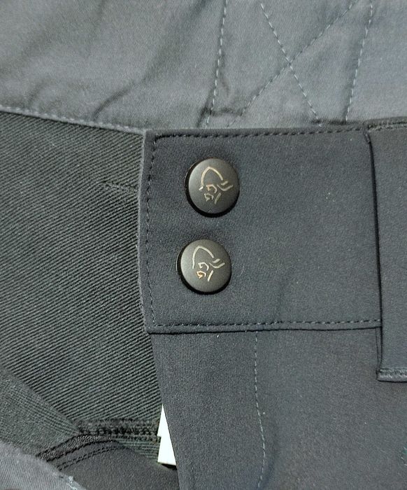 Spodnie softshell Norrona Svalbard r. M