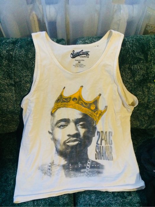 Продам Безрукавку 2pac West Coast M
