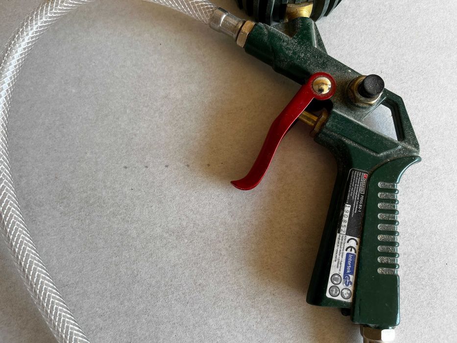 Pistola Enchimento Pneus Parkside