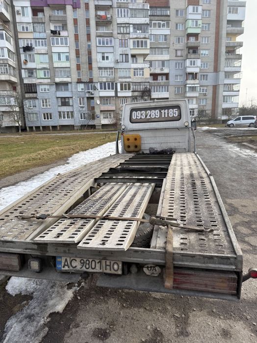 Евакуатор Шептицький/ Сокаль