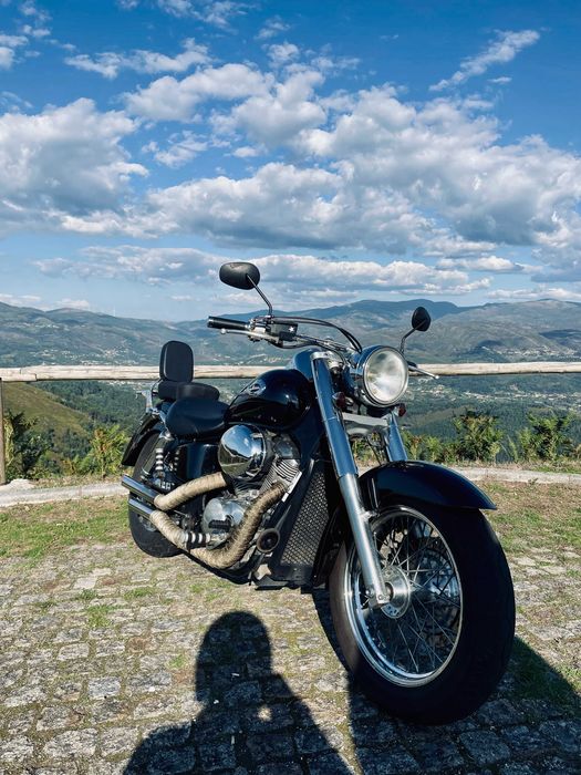 Honda Shadow VT 750 ACE